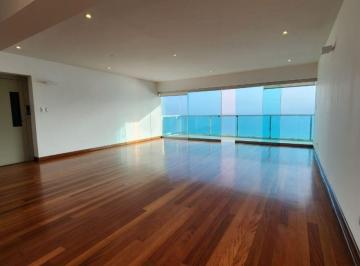 Departamento en alquiler en Miraflores - 200 m², 3 dormitorios