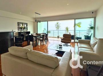 Exclusivo Departamento Amoblado con Una Maravillosa Vista Al Mar
