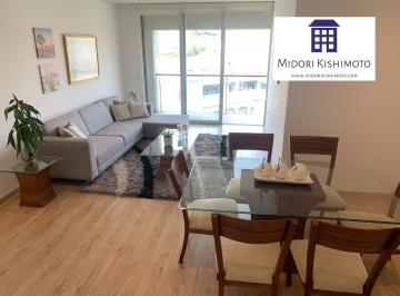 Departamento en alquiler en Miraflores - 136 m², 2 dormitorios