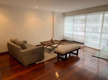 Departamento en alquiler en Miraflores - 131 m², 3 dormitorios