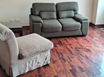 Alquiler Departamento Céntrico Miraflores 1 Dormitorio, Amoblado con Cochera $650