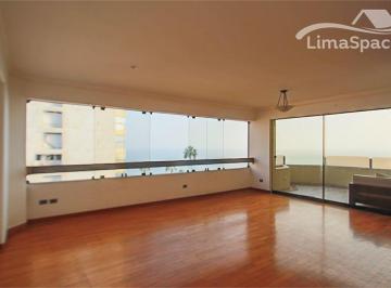 Hermoso Departamento Sin Muebles con Terraza Frente Al Mar