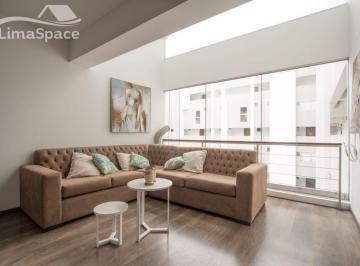 Hermoso Duplex Amoblado en El Corazón de Miraflores