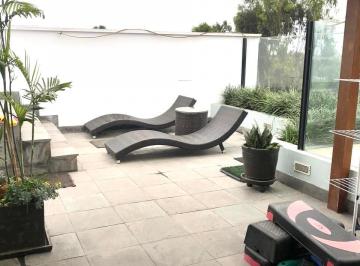 Lindo Duplex con Vista y Salida a Parque en Miraflores
