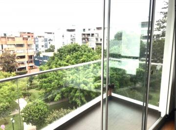 Mirasidro con Vista y Salida a Parque