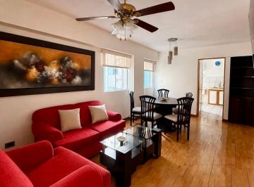 Departamento en alquiler en Miraflores - 63 m², 2 dormitorios