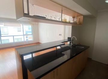 Alquilo Moderno 80 m² 1dormitorio 2baños Terraza Bbq Cochera