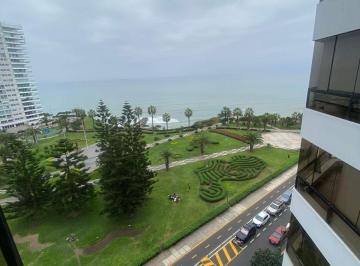 Alquilo Vista Mar Malecon Cisneros 1dormitorio