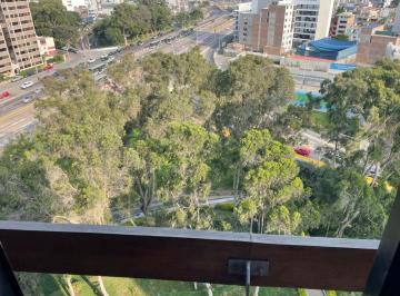 Departamento en alquiler en Miraflores - 90 m², 2 dormitorios