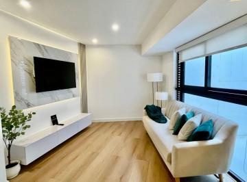 Depa Amoblado a Estrenar 1 Dorm (Luxury)