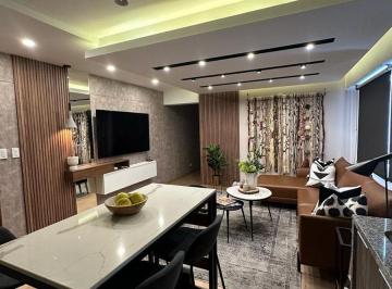 Departamento en alquiler en Miraflores - 83 m², 2 dormitorios