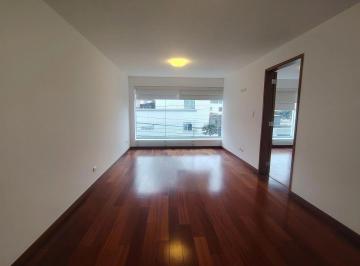 Alquilo Departamento Sin Amoblar de 1 Dormitorio en Miraflores