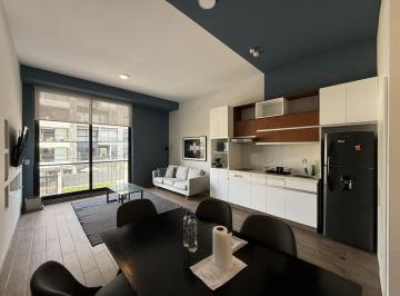Se Alquila Hermoso Departamento en Miraflores Amoblado con Areas Comunes