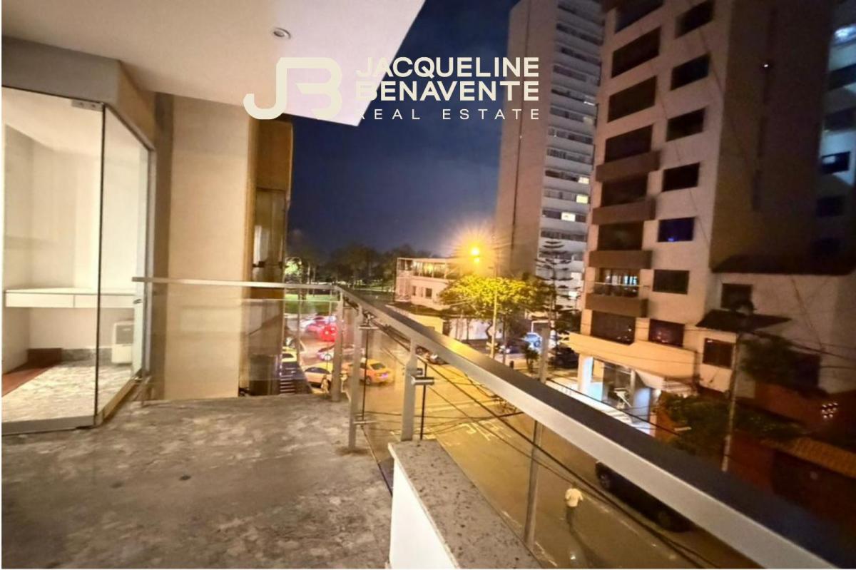 Alquilo Departamento en Miraflores