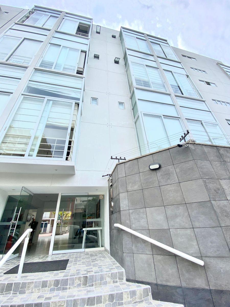 Alquiler Lindo Duplex Corazon de Miraflores Amoblado y Equipado