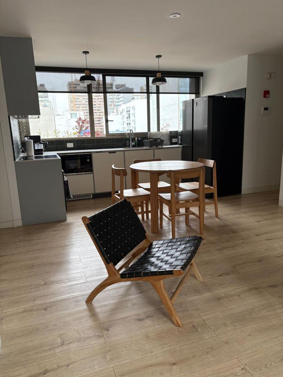 Lindo Departamento en Alquiler en La Av. Bolognesi