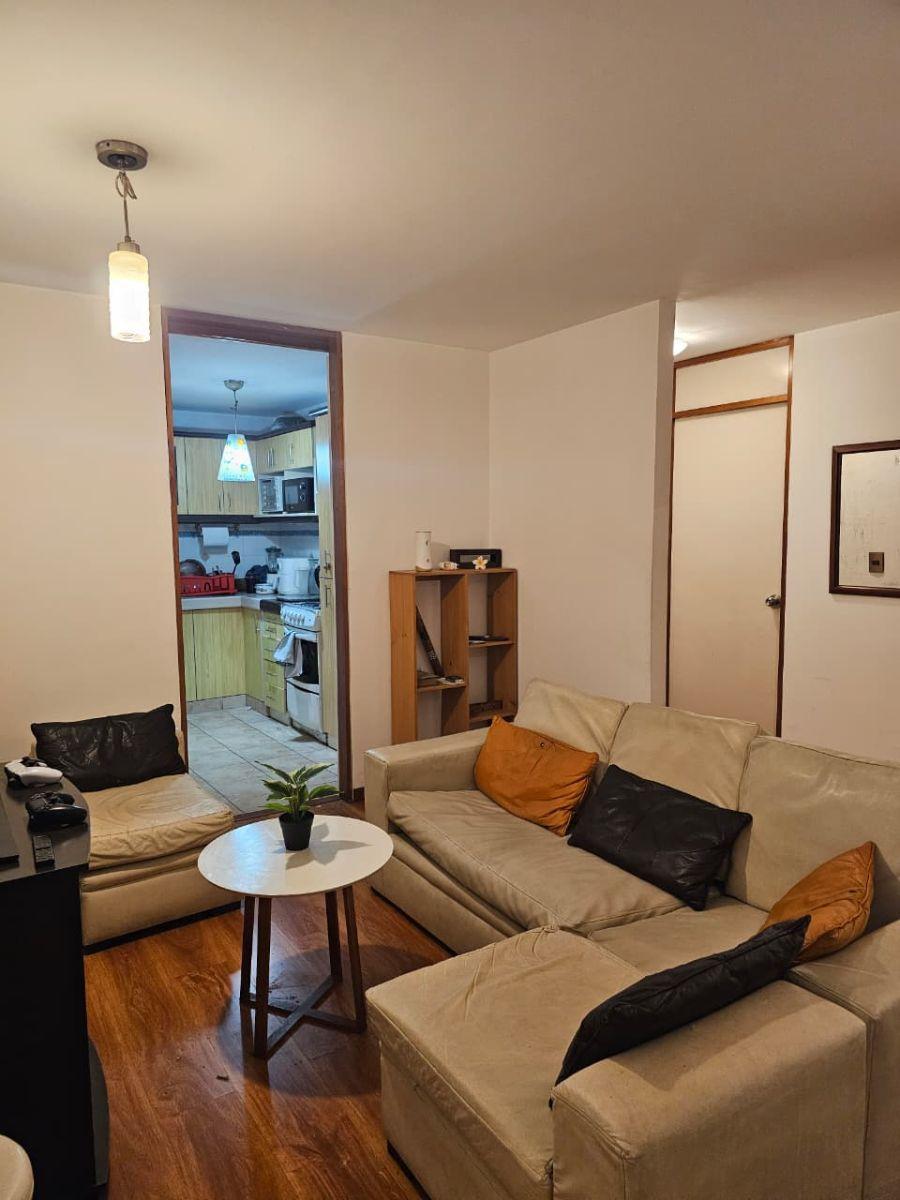 Departamento en alquiler en Miraflores - 74 m², 3 dormitorios