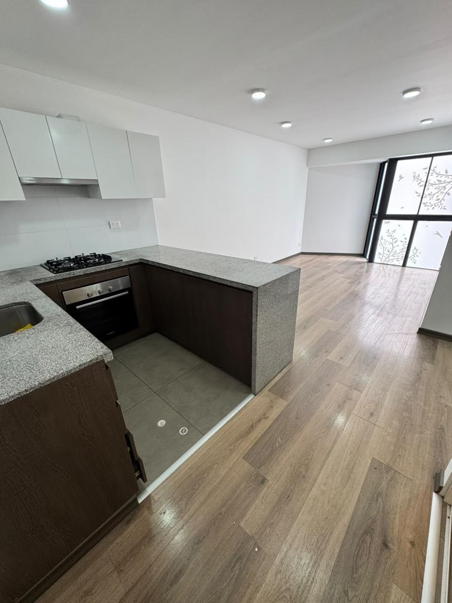 Departamento en alquiler en Miraflores - 62 m², 3 dormitorios