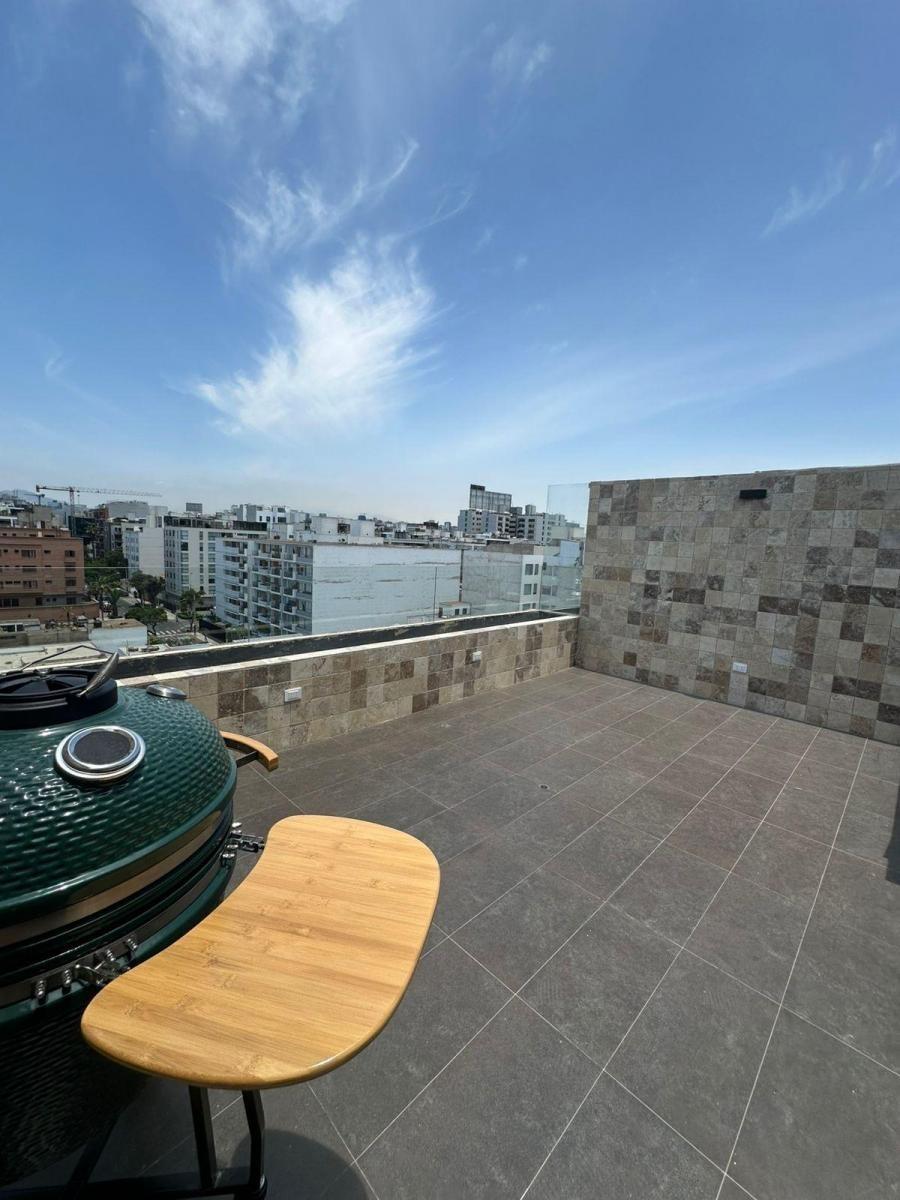 Alquiler de Departamento en Miraflores