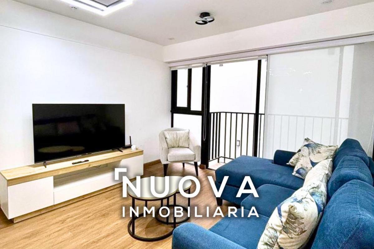 Alquilo Moderno Dpto 2hab Cochera en Av. La Mar - Miraflores