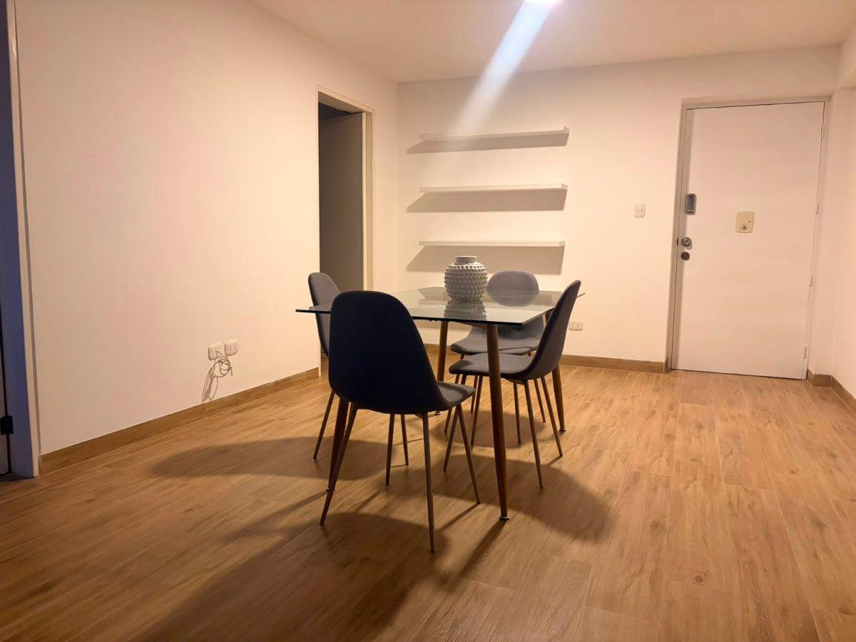 Alquilo Precioso Pent House de 1 Dormitorio en Miraflores