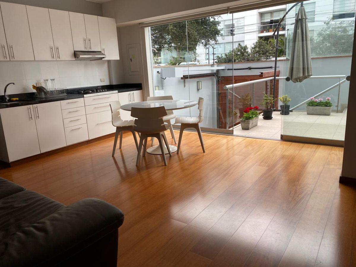 Alquiler de Departamento en Miraflores