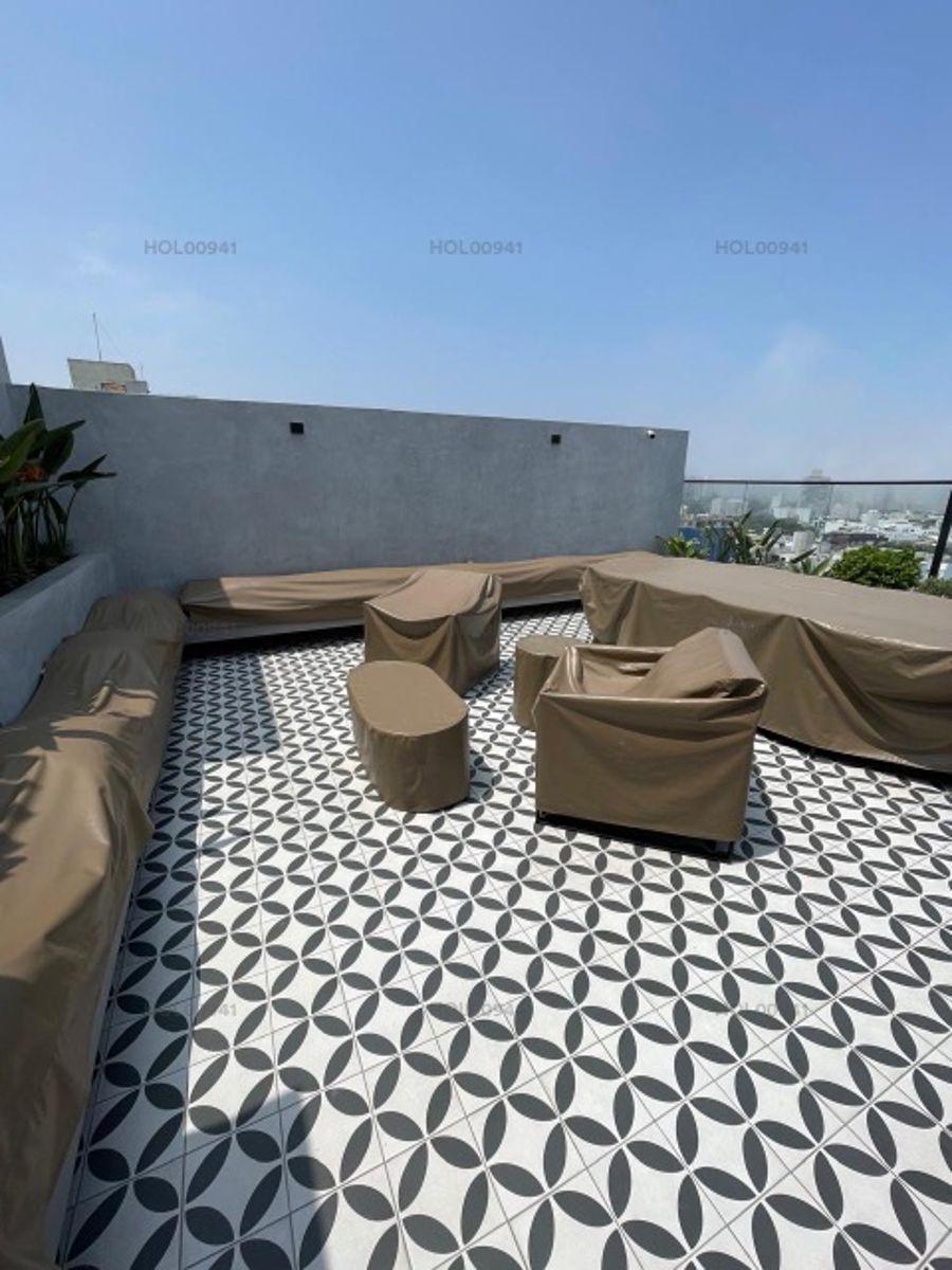 Departamento en alquiler en Miraflores - 60 m², 2 dormitorios