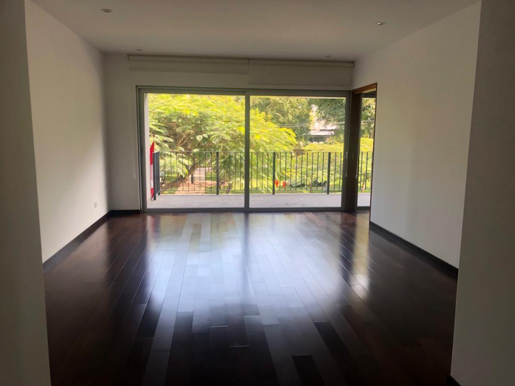 Alquilo Departamento de 200 m² Frente Al Parque Meliton Porras, Miraflores