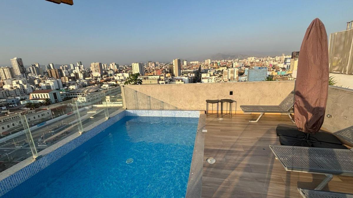 Departamento en alquiler en Miraflores - 68 m², 1 dormitorios