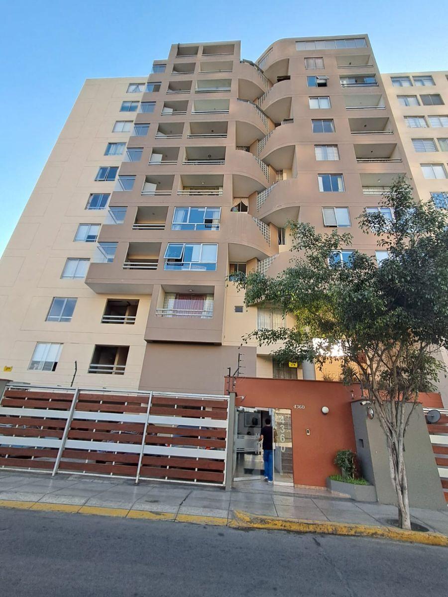 Se Alquila Departamento Totalmente Amoblado en Paseo de La Republica - Miraflores