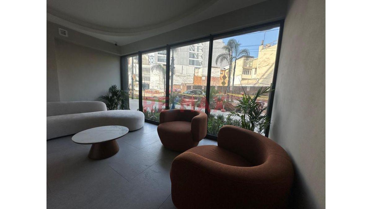 Se Alquila Lindo Departamento en La Mejor Zona de Miraflores a Pasos del Malecón de La Marina!