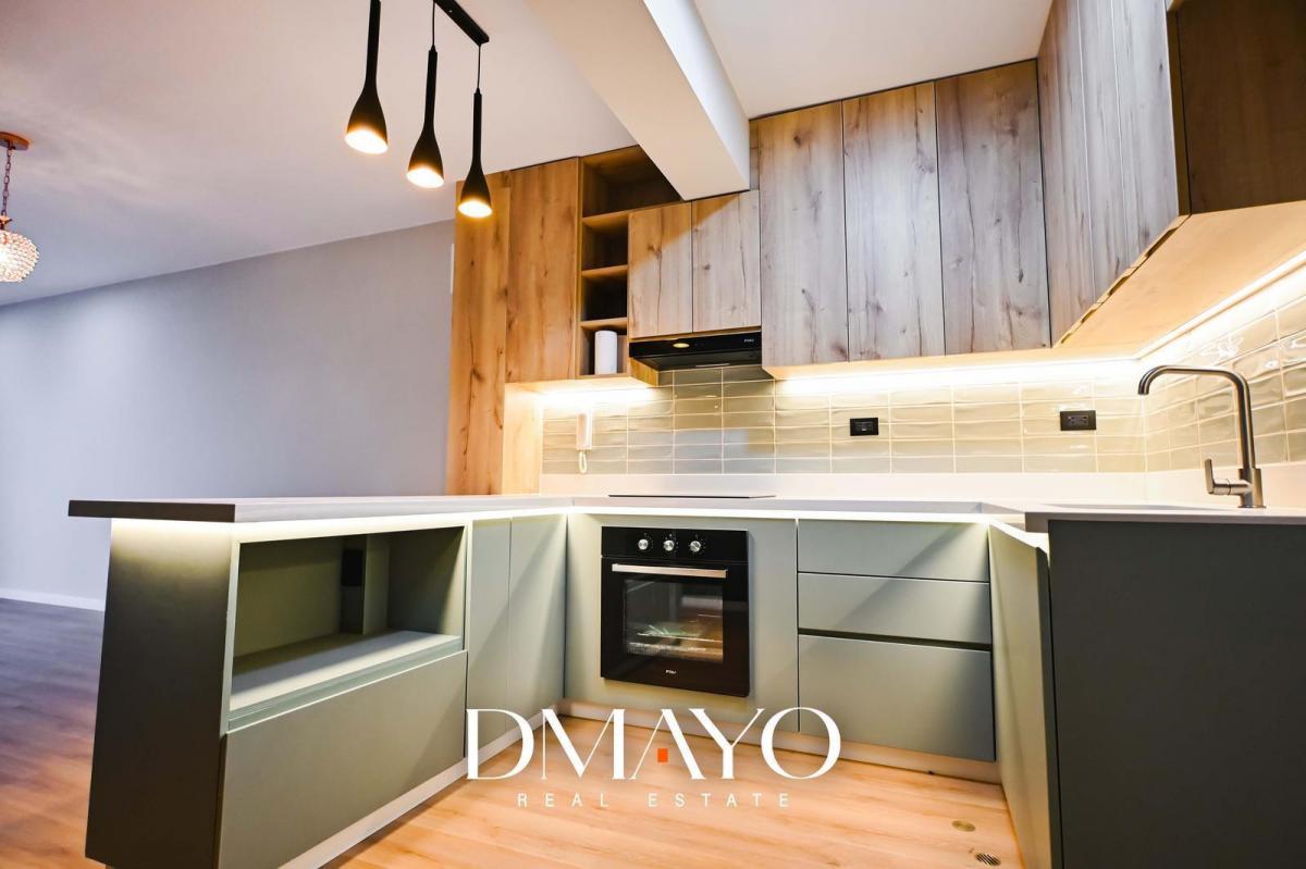 Departamento en alquiler en Miraflores - 100 m², 2 dormitorios