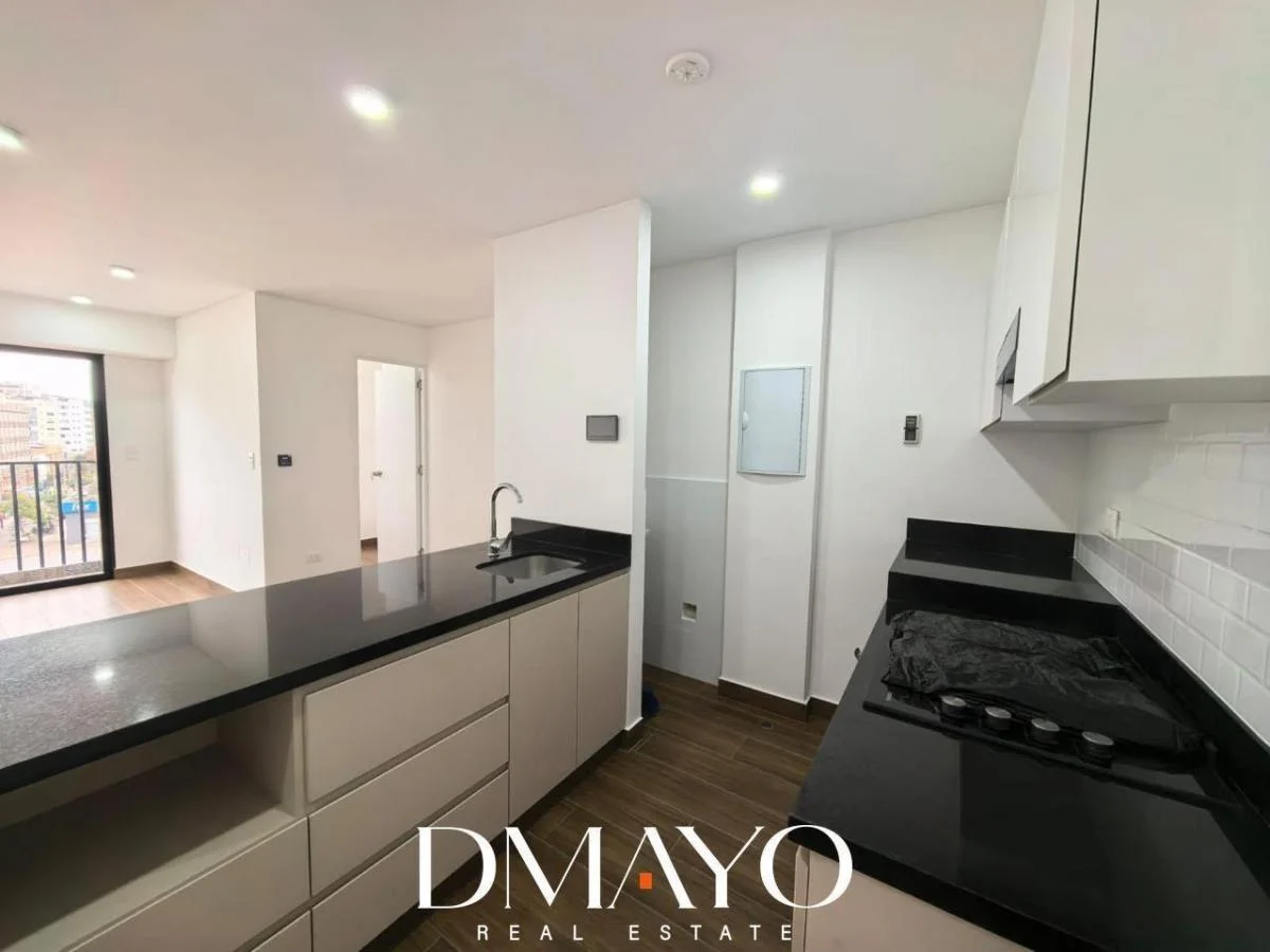 Departamento en alquiler en Miraflores - 68 m², 2 dormitorios