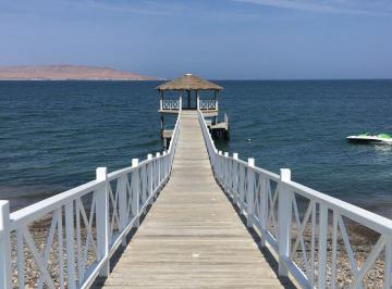 Paracas Frente Al Mar Alquilo Dpto Condominio Privado con Playa