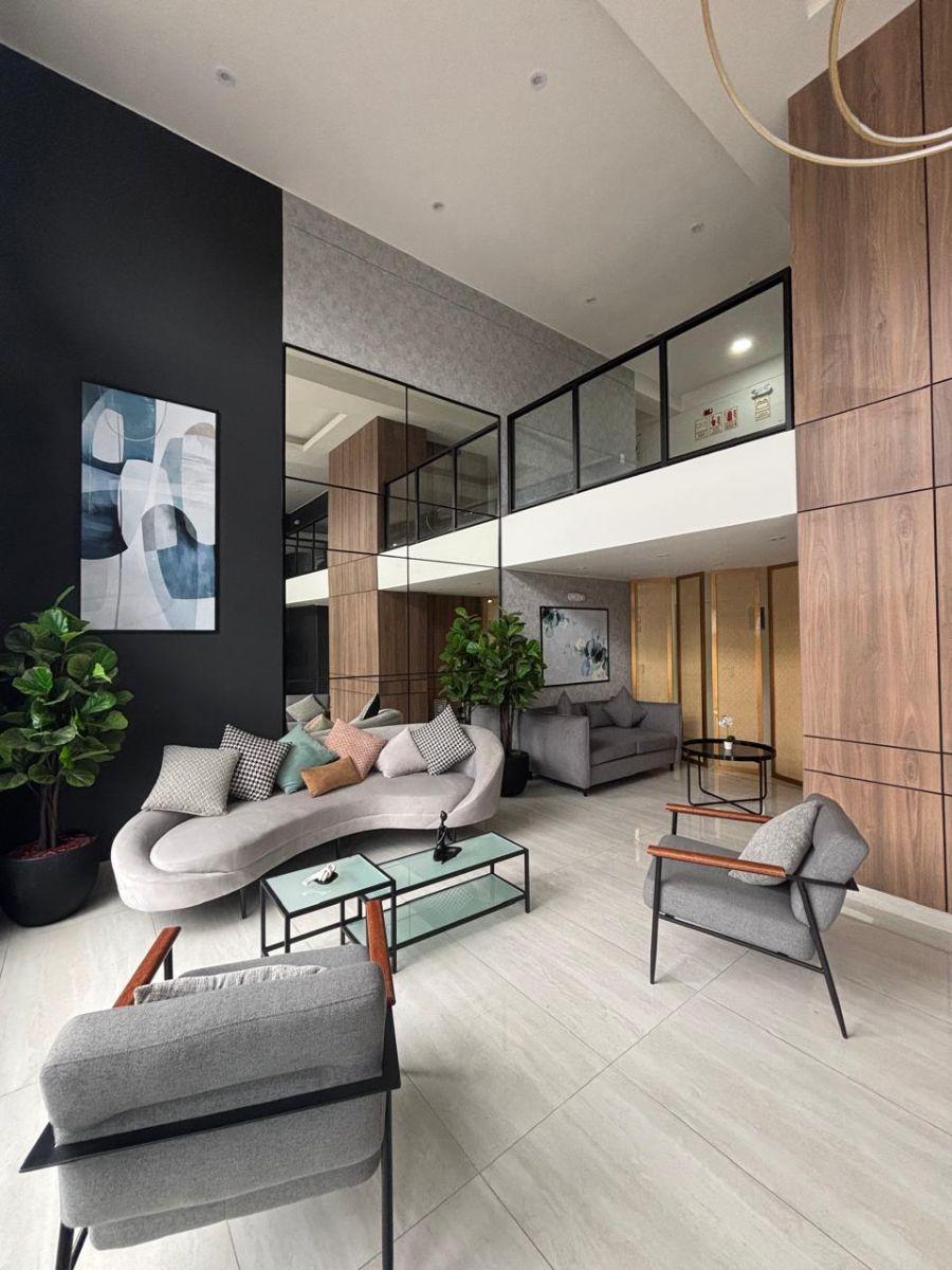 Estreno, Lindo Piso 41 m² Seguro, Cerca a Todo