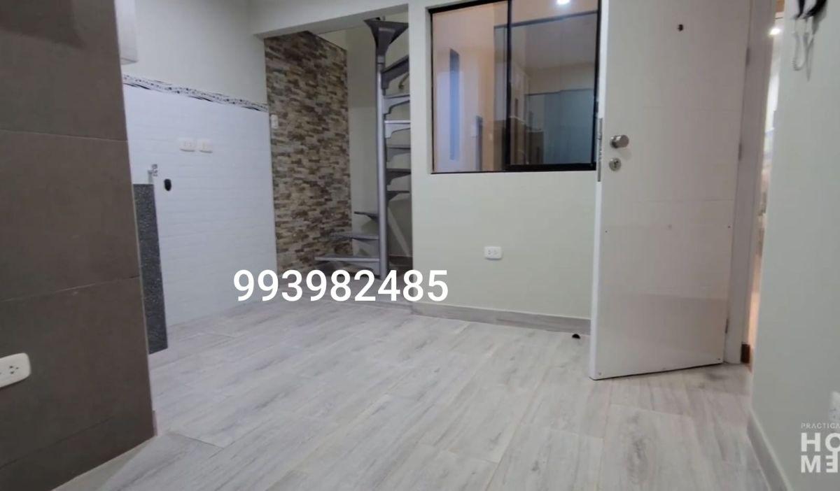 Funcional Duplex Semiamoblado a Unas Cdas de Av. Brasil P. Libre 9.9.3.9.8.2.4.8.5