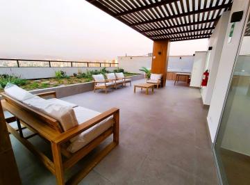 Alquiler de Moderno Departamento de un Dormitorio en Pueblo Libre
