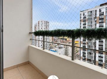 Departamento en alquiler en Pueblo Libre - 84 m², 3 dormitorios
