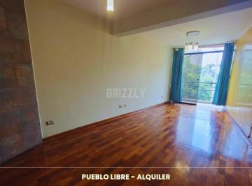 Alquilo Departamento + Cochera 2do. Piso [santiago Oré - Pueblo Libre]