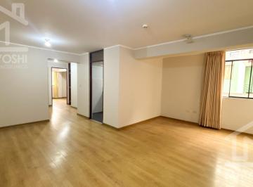 Departamento en alquiler en Pueblo Libre - 89 m², 3 dormitorios