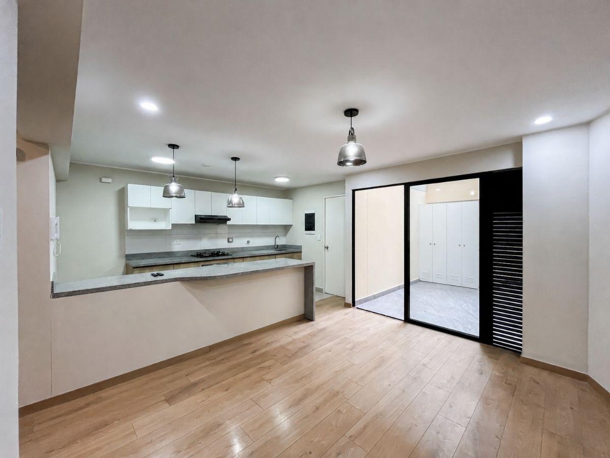 Alquiler de Departamento en Pueblo Libre | Frente a Parque | Pet Friendly | 67 m²
