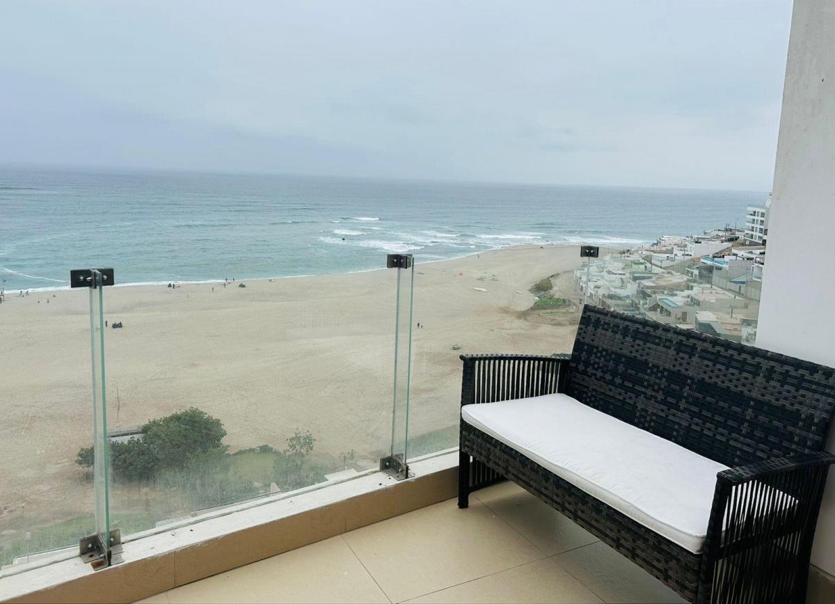 Alquilo Penthouse en Playa Señoritas
