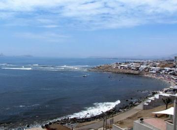 Lindo Departamento Frente Al Mar - Punta Hermosa