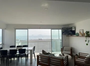 Alquiler Departamento Amoblado en Punta Hermosa – Vista Al Mar + Sunset