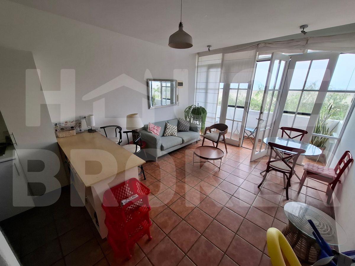 Departamento en alquiler en Punta Hermosa - 80 m², 2 dormitorios
