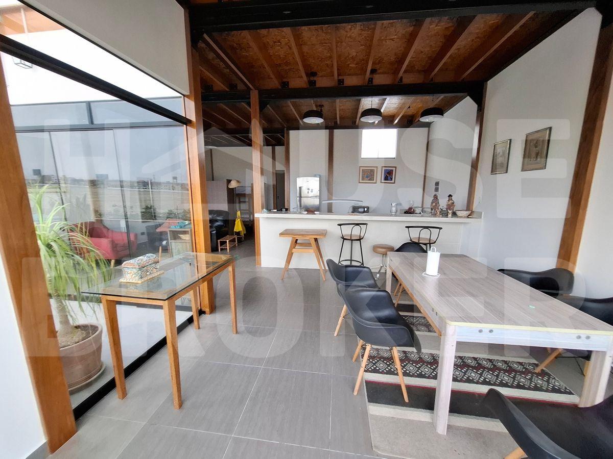 Departamento en alquiler en Punta Hermosa - 80 m², 2 dormitorios