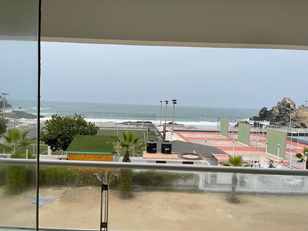 Alquiler Departamento Punta Negra Frente Club