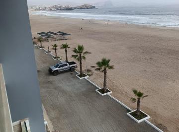Alquilo Duplex con Piscina Frente Al Mar Amoblado y Equipado en Punta Rocas