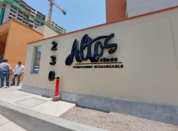 Departamento en alquiler en Rimac - 52 m², 2 dormitorios