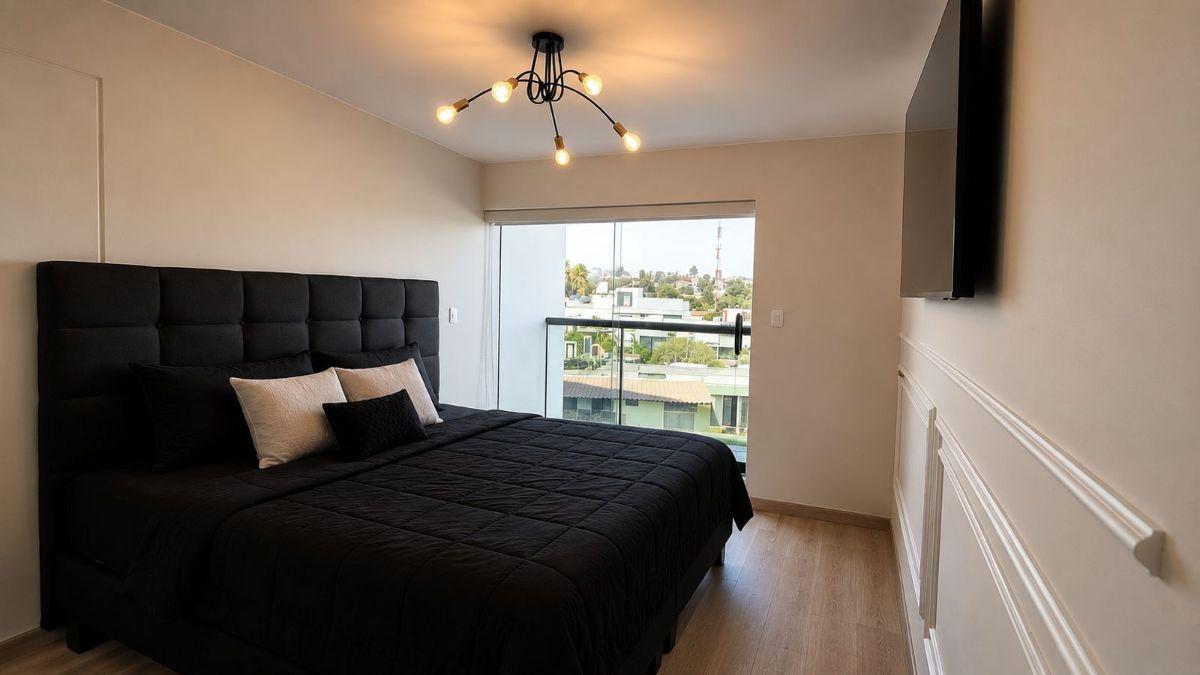 Alquilo Departamento de Lujo de Dos Habitaciones en Sachaca